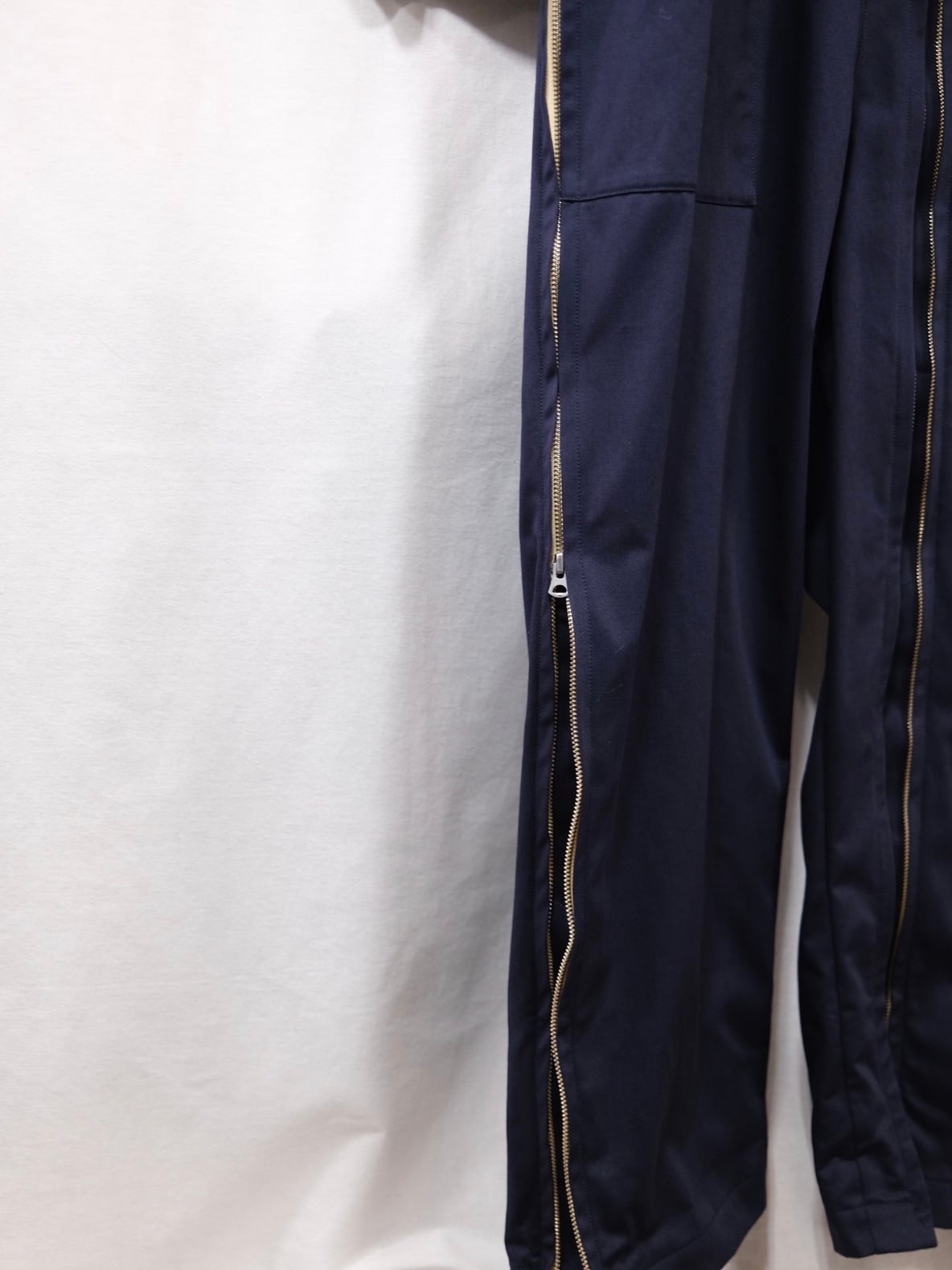 gourmet jeans” ALL IN ONE F/Z F(H)OODIE” | Lapel online store