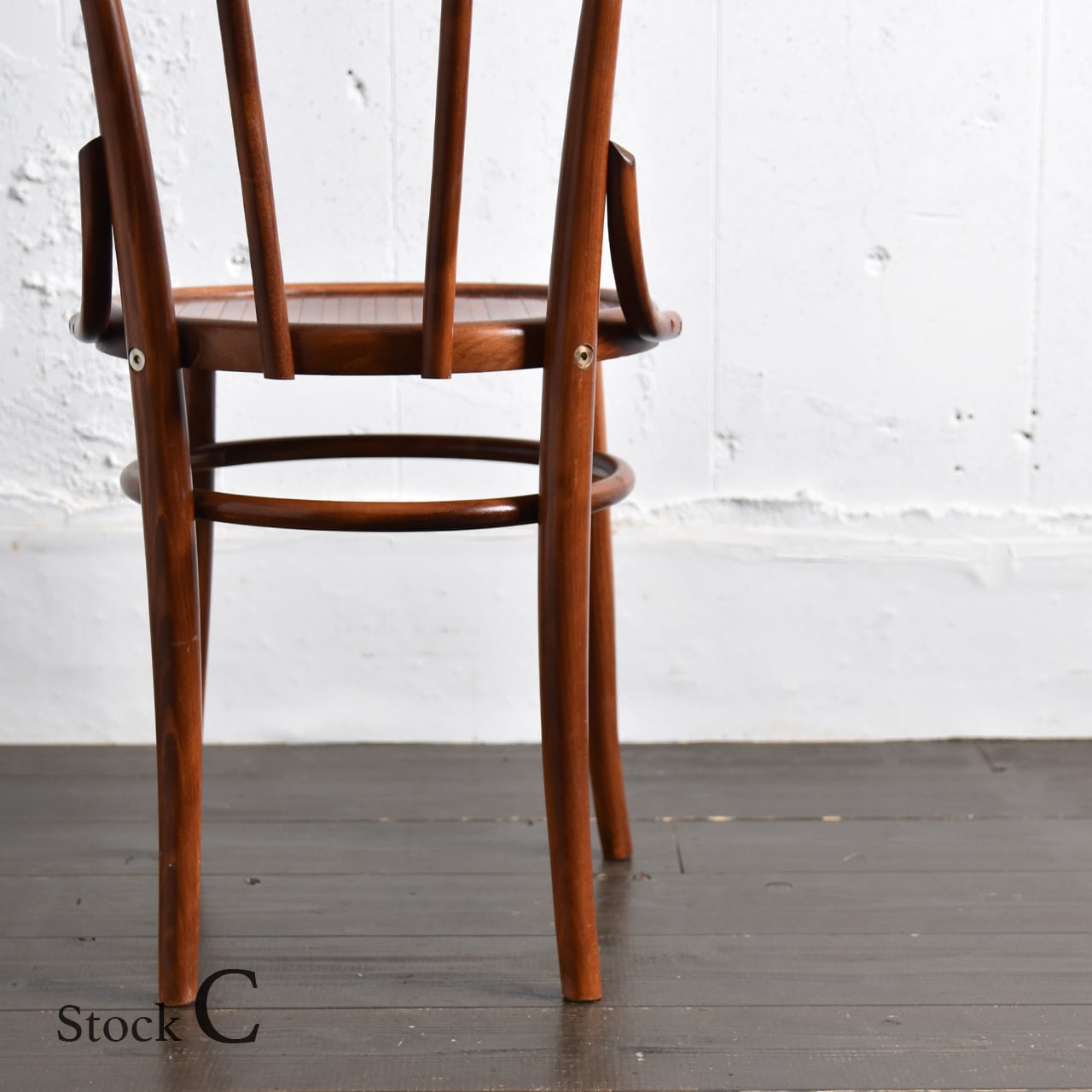 Bentwood Chair 【C】 / ベントウッド チェア / 2209BNS-003C | BANSE