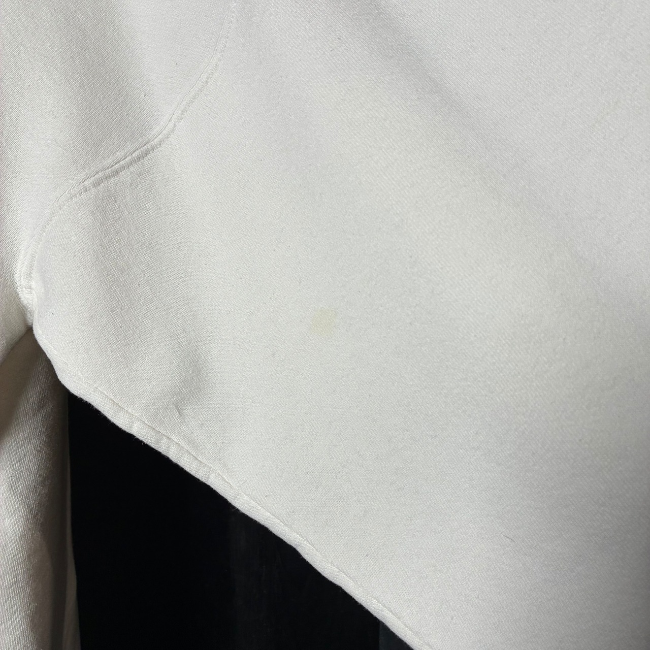 00s Hanes NFL RAIDERS スウェット　白　両面プリント　レイダース