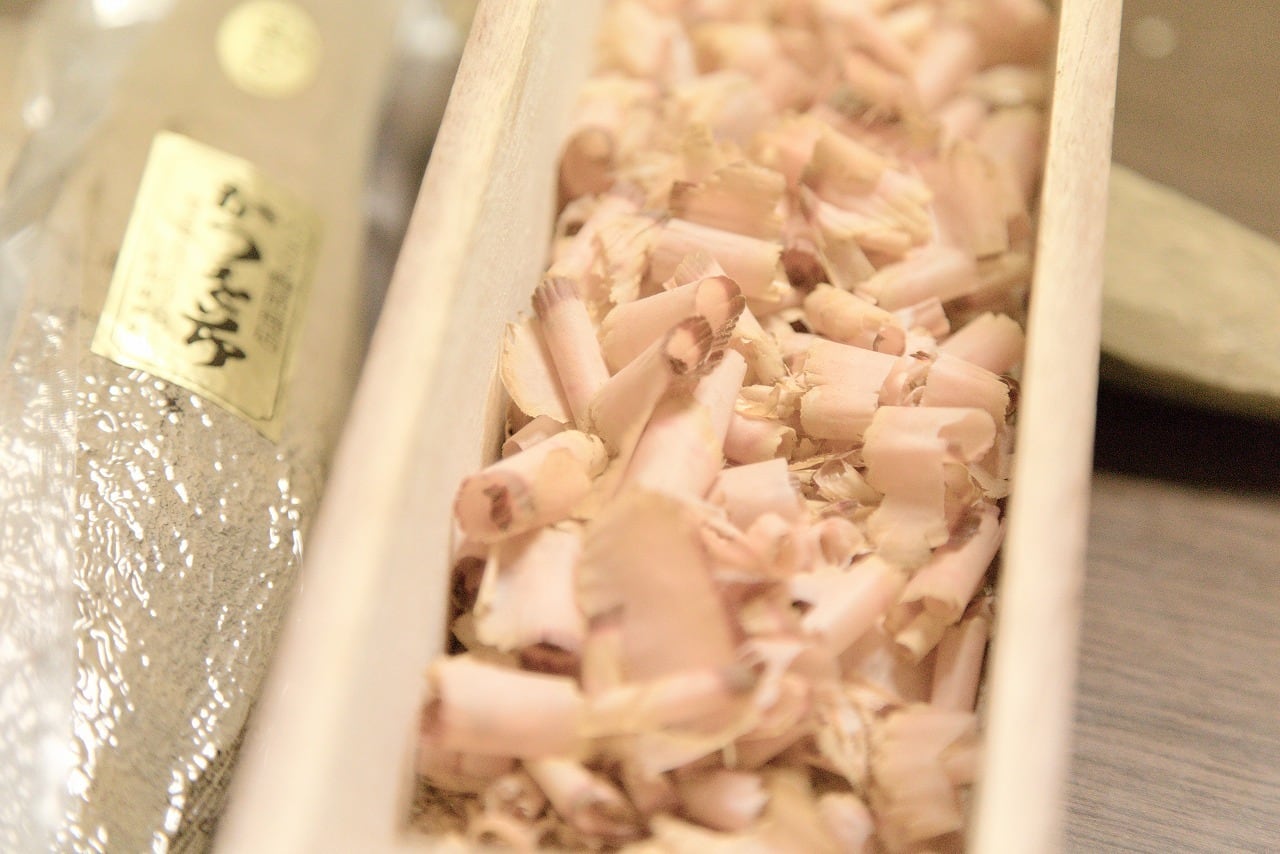 本枯れ田子節削り節　30ｇ　1袋