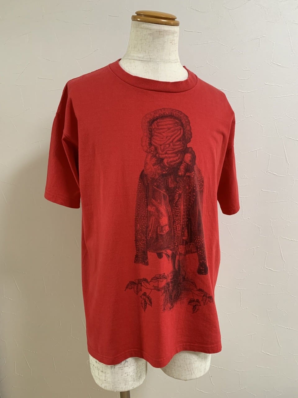 Design Print T-Shirt "UNDERCOVER"