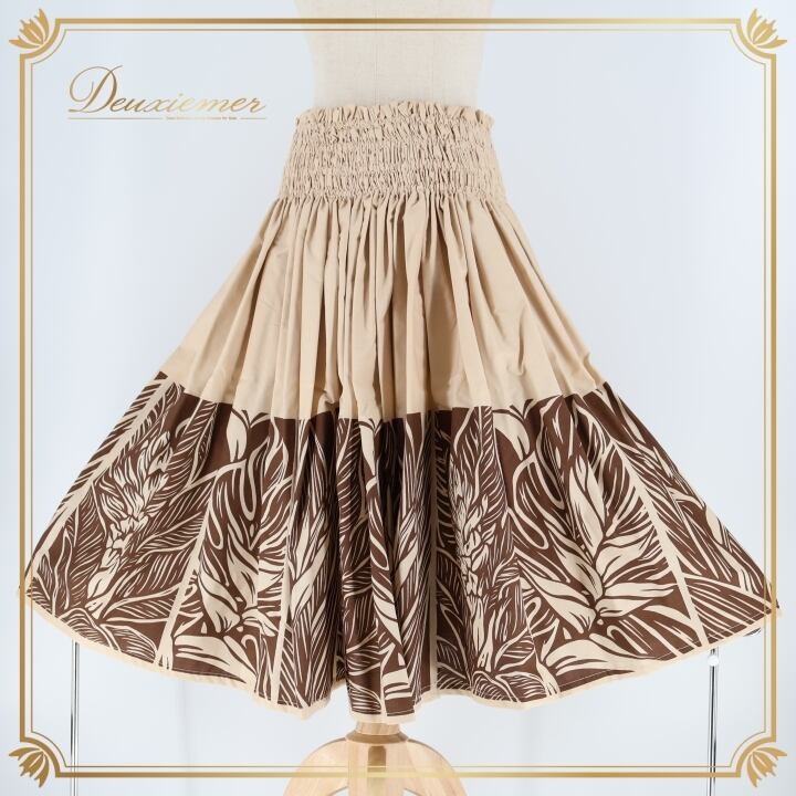 【TahitiImports】 パウスカート フラダンス パウスカート フラダンス タヒチインポーツ Tahiti Import ハワイ