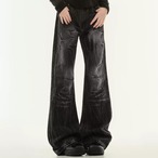 American Retro-Wash Flare Jeans (ME504)