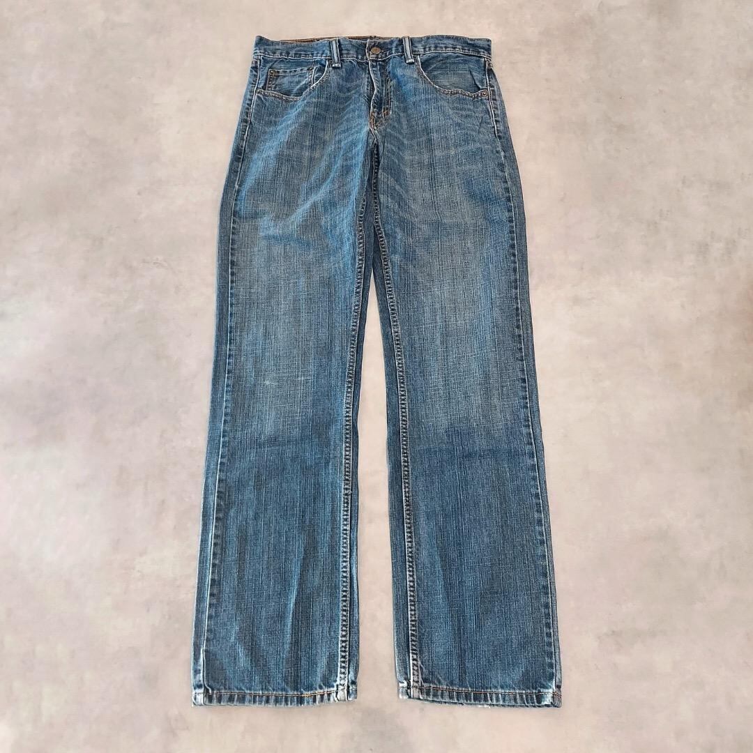 リーバイス559 Levis W32 ブルーデニム 青 古着 ボトム 17170