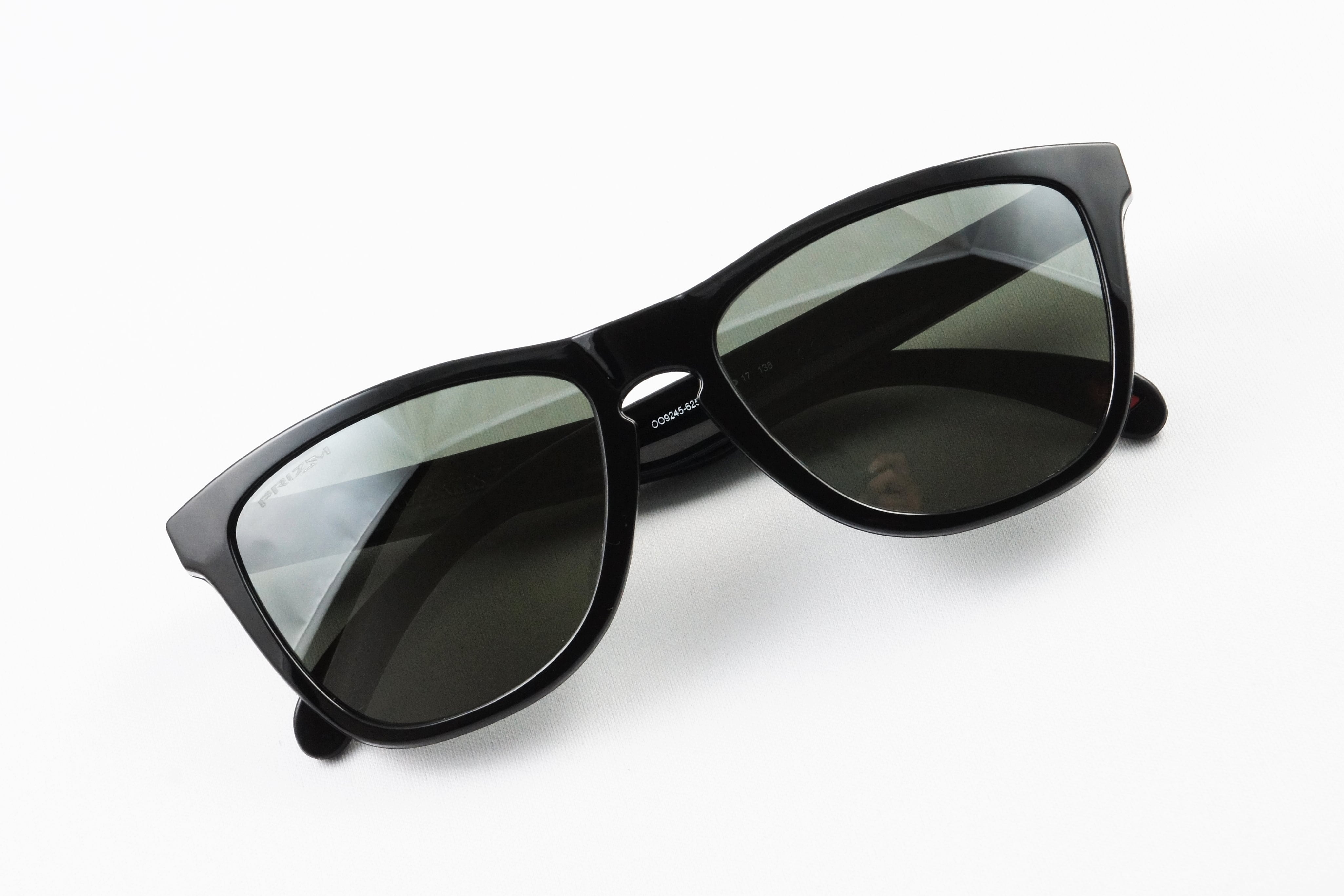OAKLEY サングラス Frogskins OO9245-6254 ウェリントン アジアン