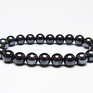 スギライト ブレスレット 8mm ブラックスギライト ブレスレット ブレス 一点物 メール便可 [M便 1/10] 111-47191