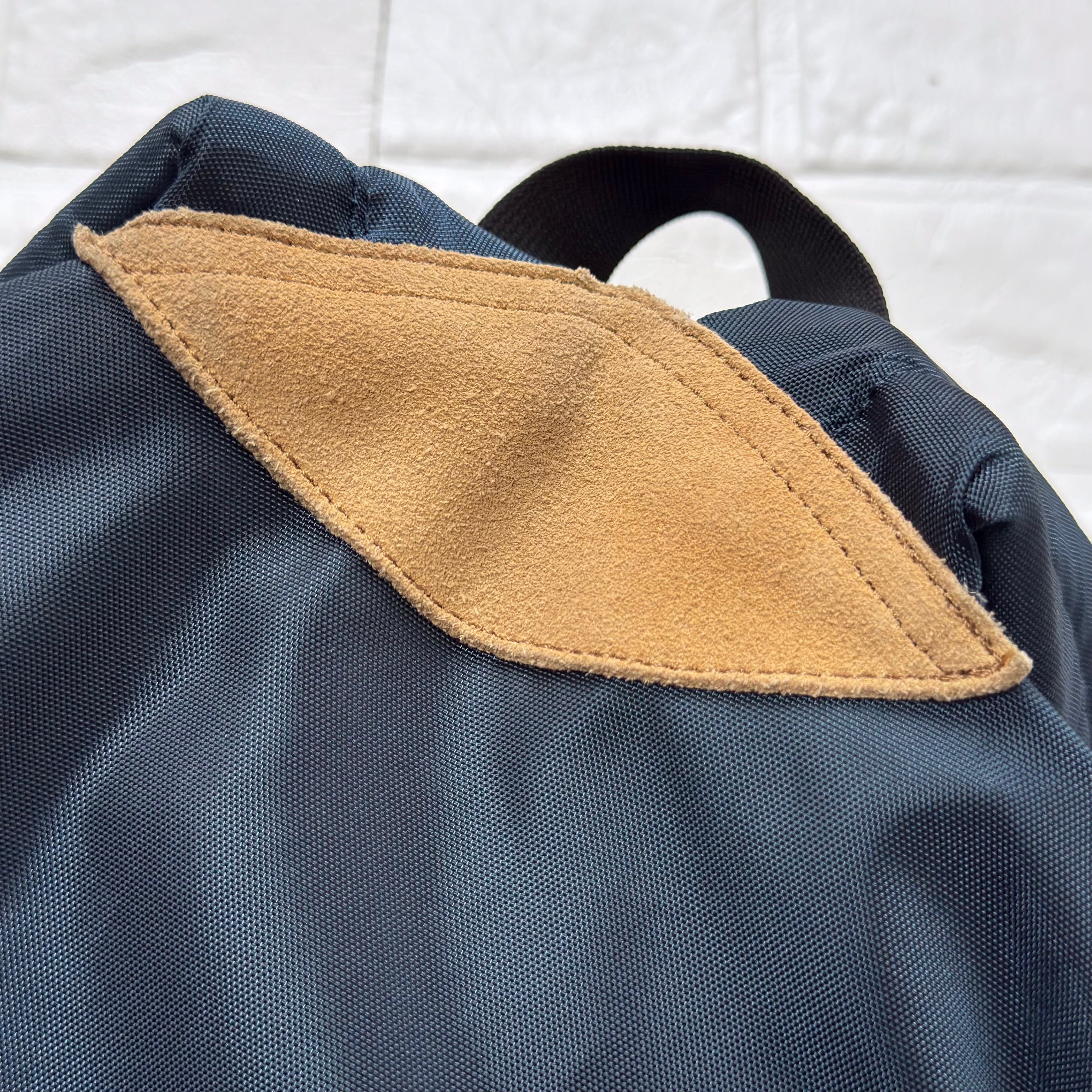 Herve Chapelier 978N ナイロンデイパック ネイビー ベトナム製