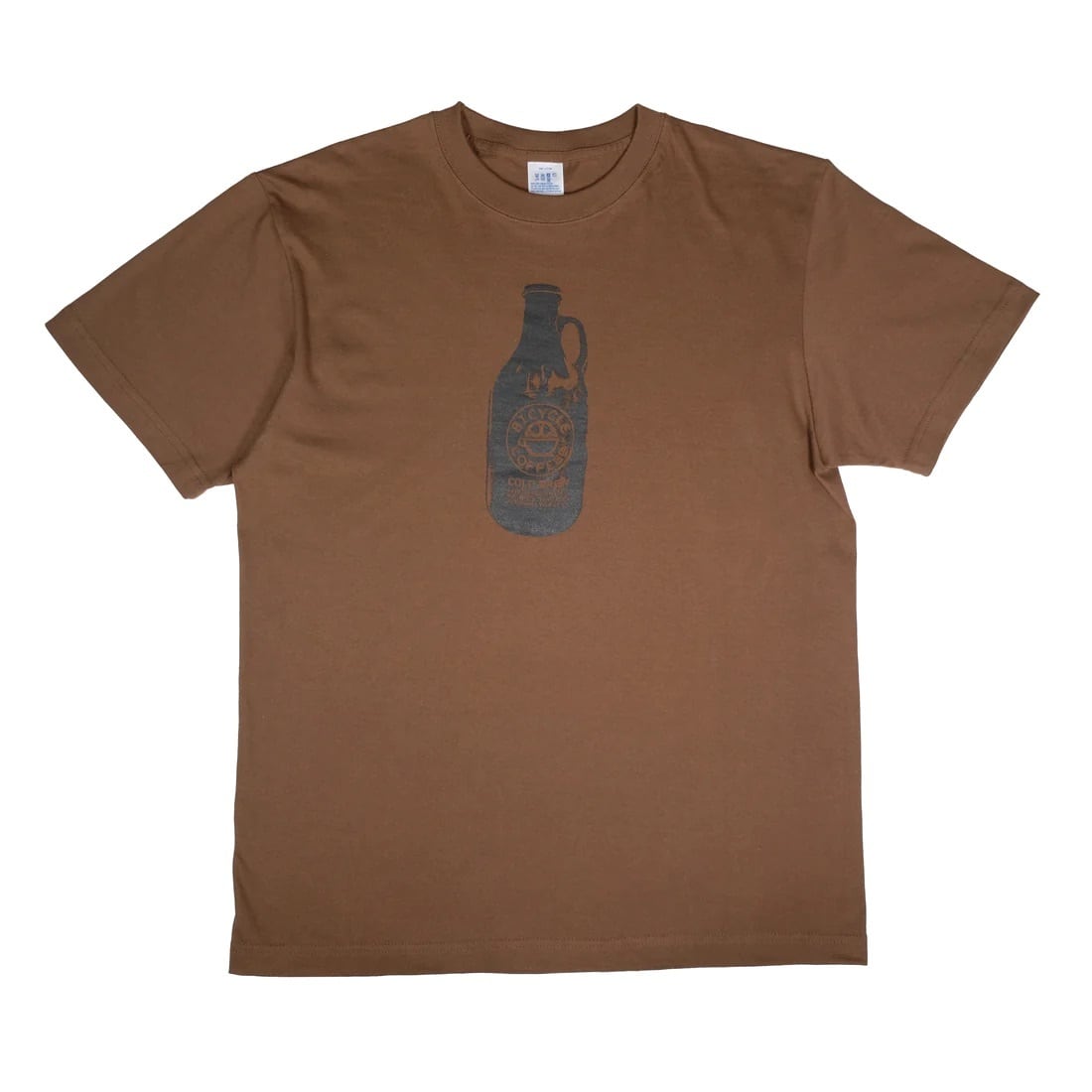 BICYCLE COFFEE(バイシクルコーヒー) - KHART Growler Tee(グロウラーティー)