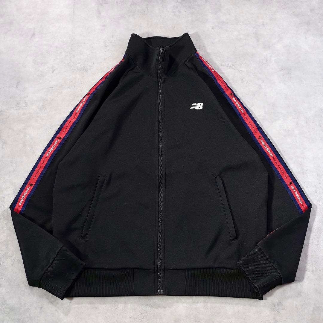 アディダス トラックジャケット ファイヤーバード 古着 紺 XS 19216
