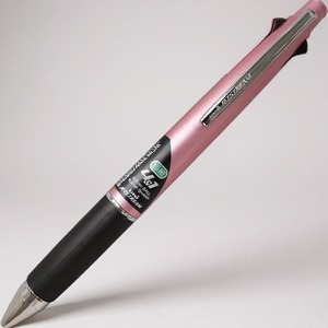 【話題沸騰】高市早苗首相 愛用モデル!三菱鉛筆 ジェットストリーム 4&1(多機能ペン•ピンク色)