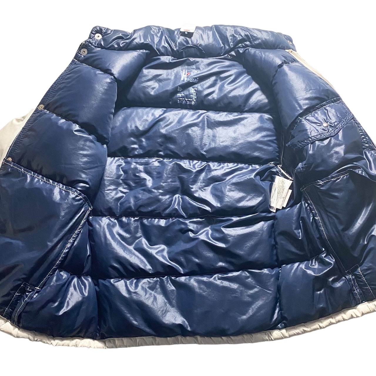 vintage MONCLER made in France down jacket