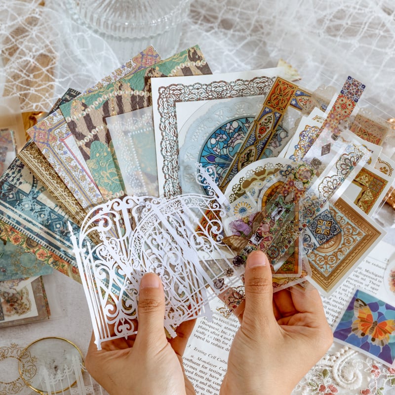 スクラップブック ➁ おすそ分けファイル 付き 【公式通販】