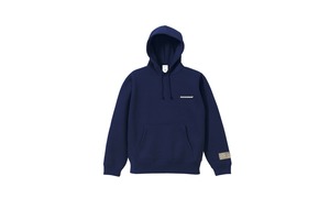 coguchi Clogo line hoodie (NVY)