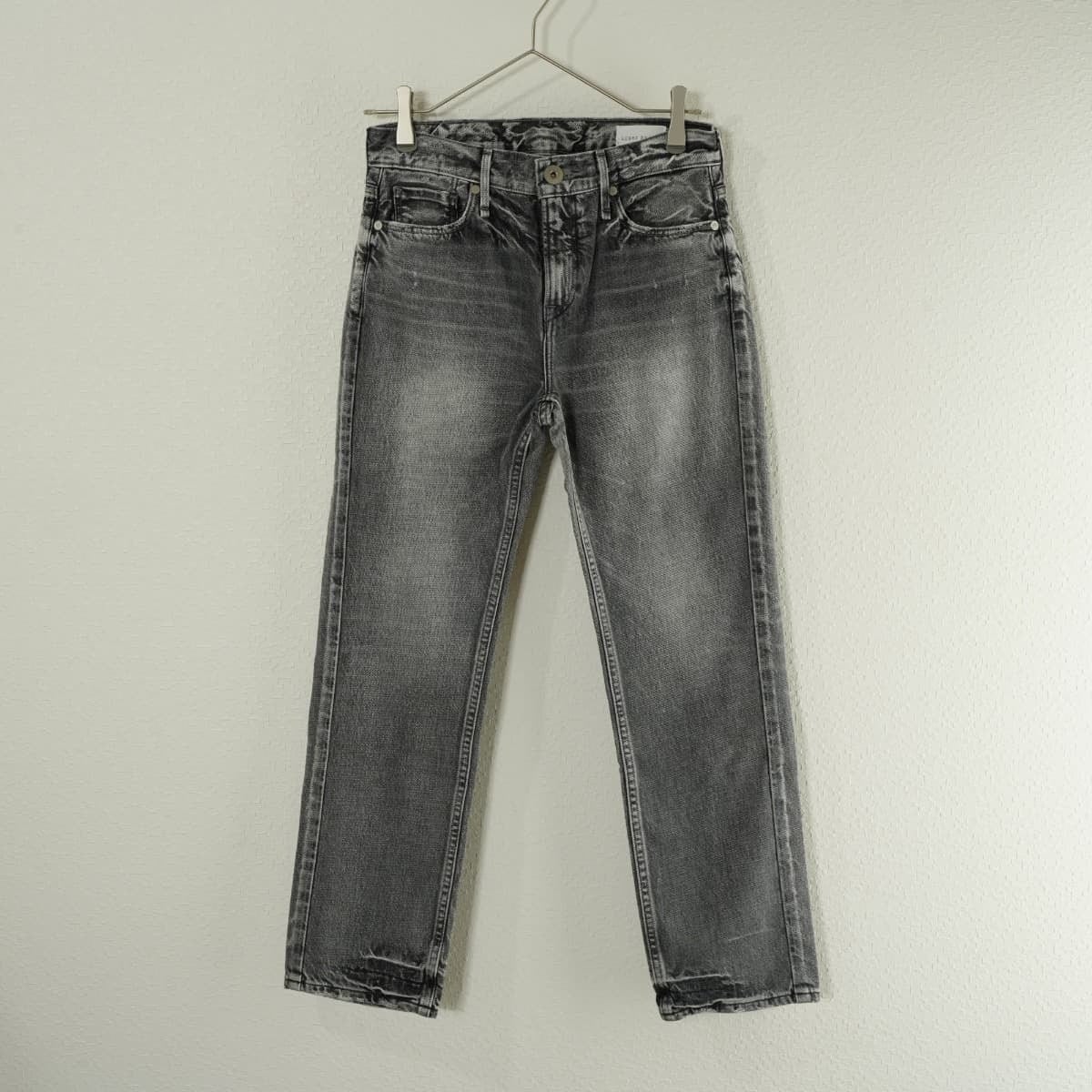 未使用 YANUK ヤヌーク PATRICIA SKINNY DENIM パンツ パトリシア