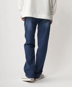 Gramicci (ｸﾞﾗﾐﾁ) - STRETCH DENIM NN-PANT (ｽﾄﾚｯﾁﾃﾞﾆﾑNNﾊﾟﾝﾂ) G111