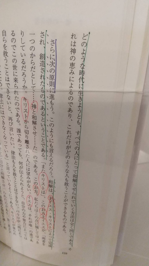 神との和解、人との平和　エペソ2章講解の商品画像5