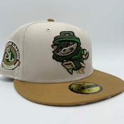 NEW ERA 59FIFTY/5950 ロケットシティ・トラッシュパンダズ【海外商品】