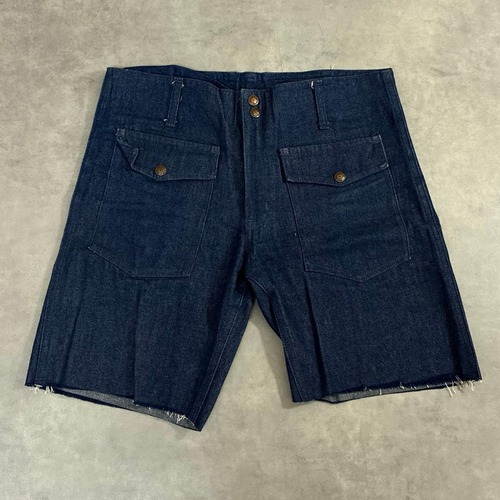 70s USA製 California Brand ハーフパンツ カットオフ