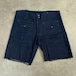 70s USA製 California Brand ハーフパンツ カットオフ