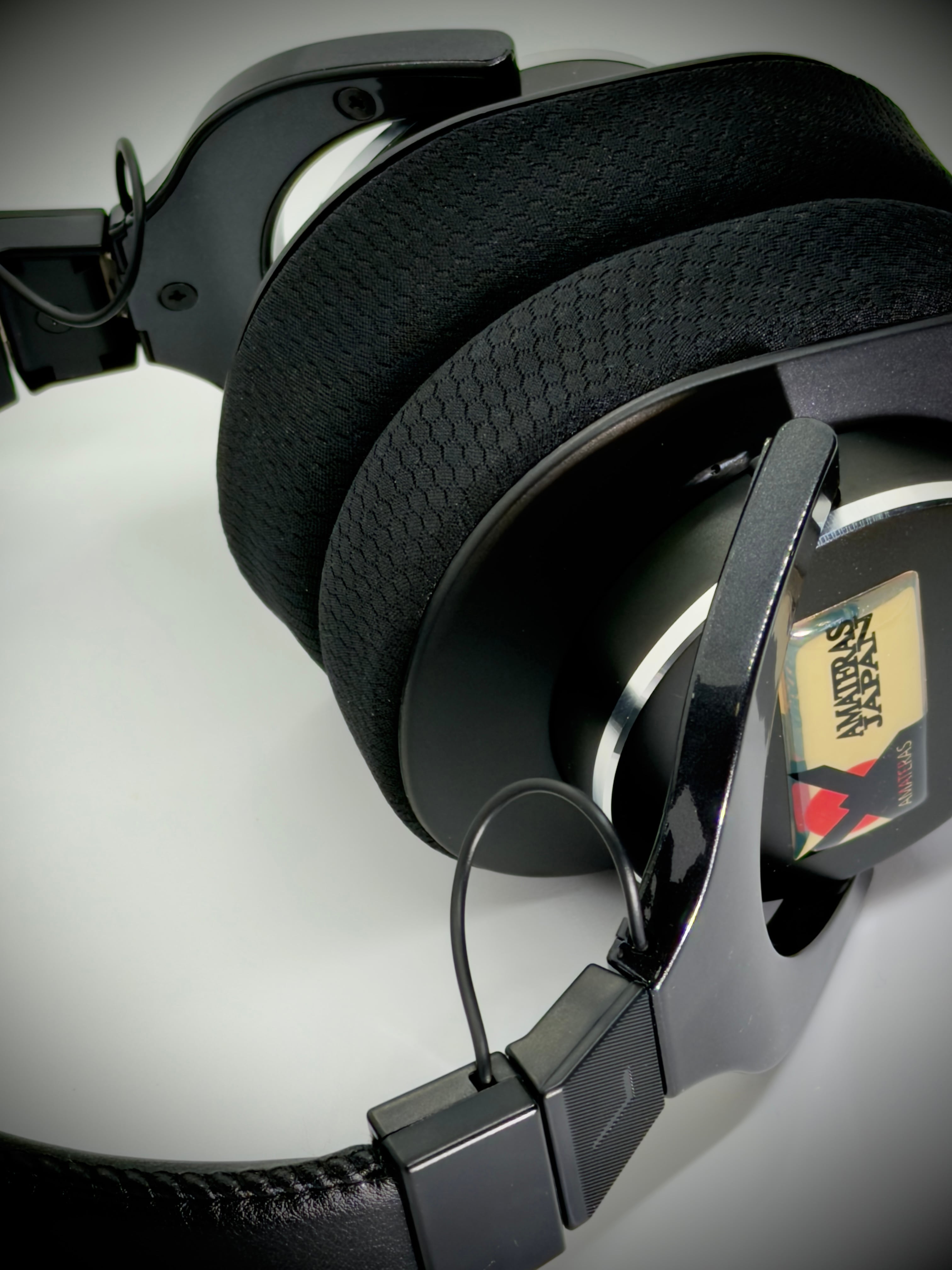 AMATERAS 9999BT / Pure Reference Headphones ［長岡工房