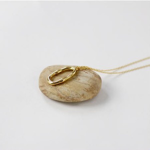 circle 925 chain necklace