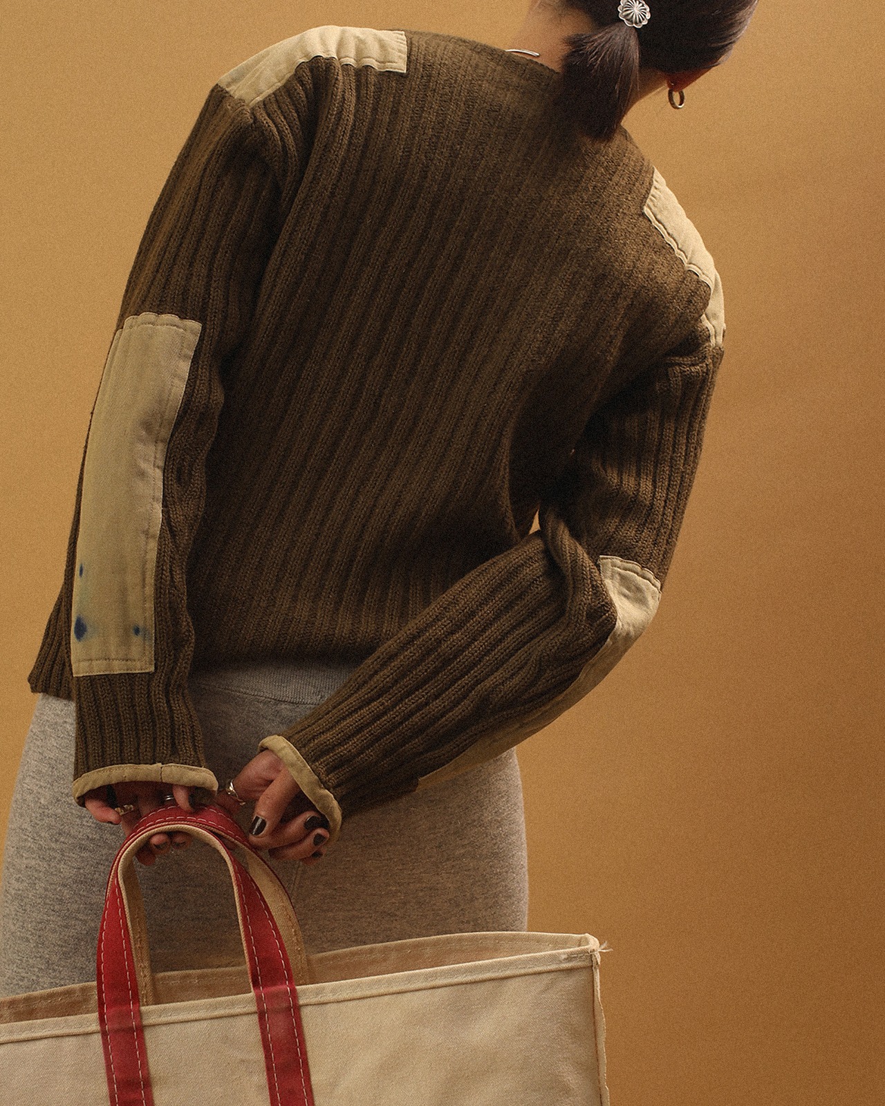 1960's Military / Command Knit