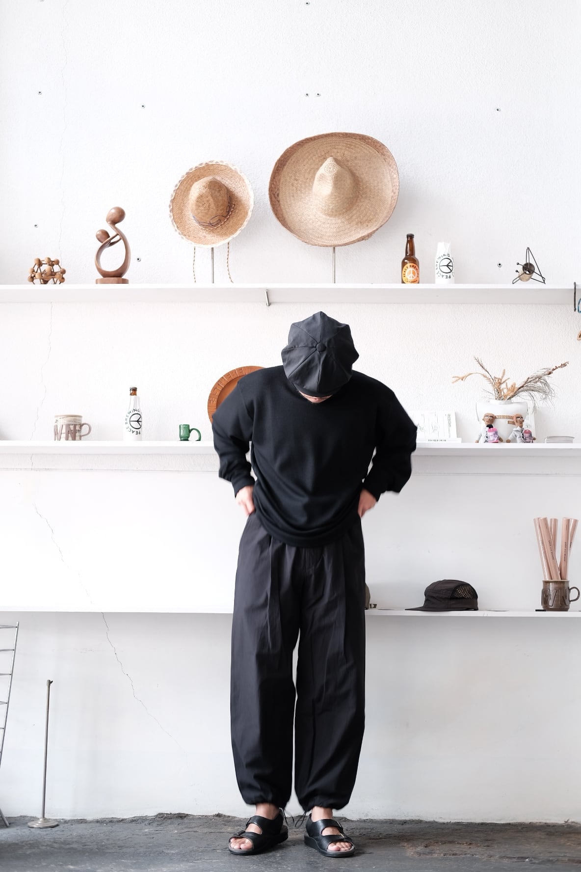 HEALTH＜ヘルス＞Easy pants #6 | Inhigh