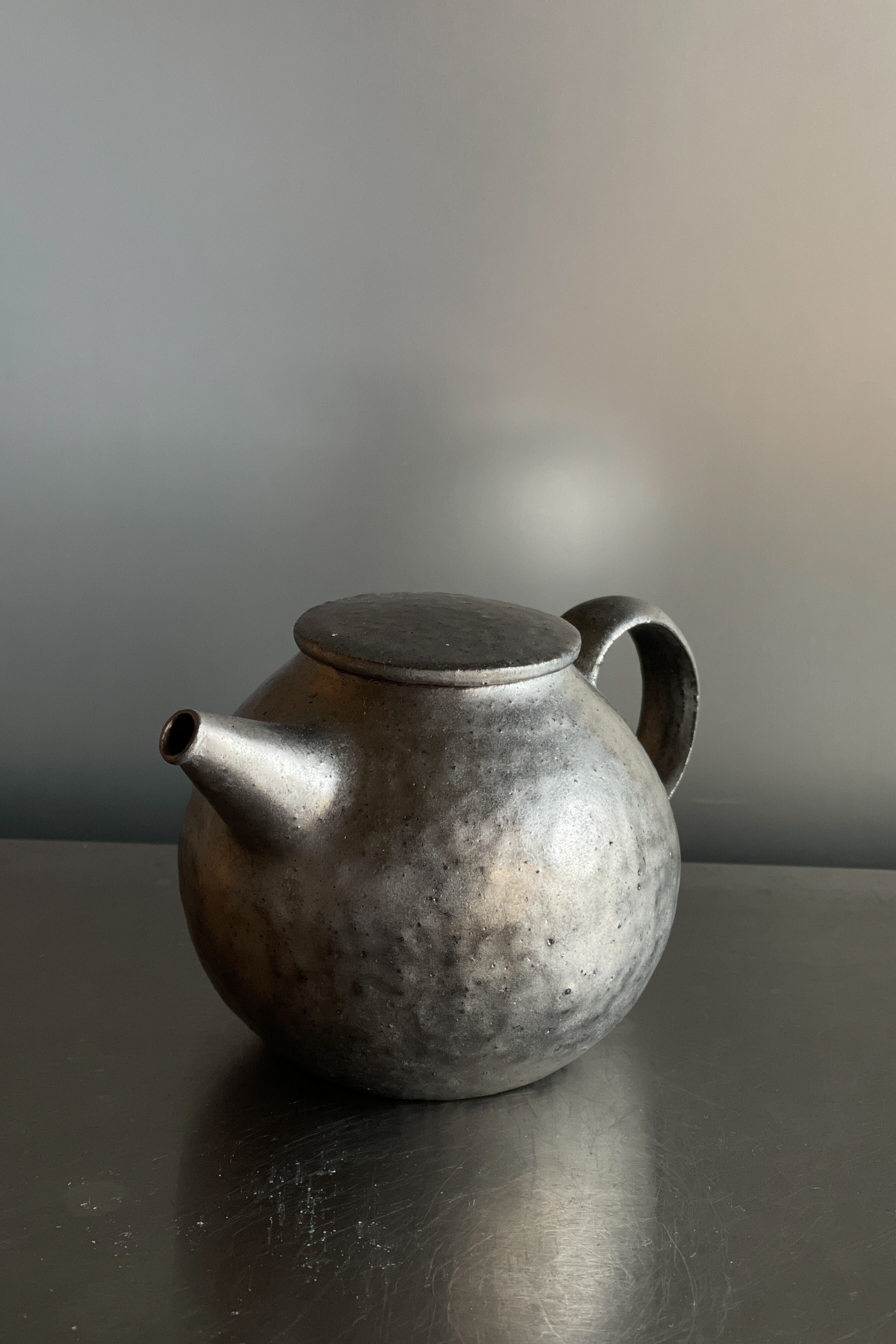 村上躍　片口　銀彩　うつわ 村上躍 片口 銀彩 うつわ 【公式通販】