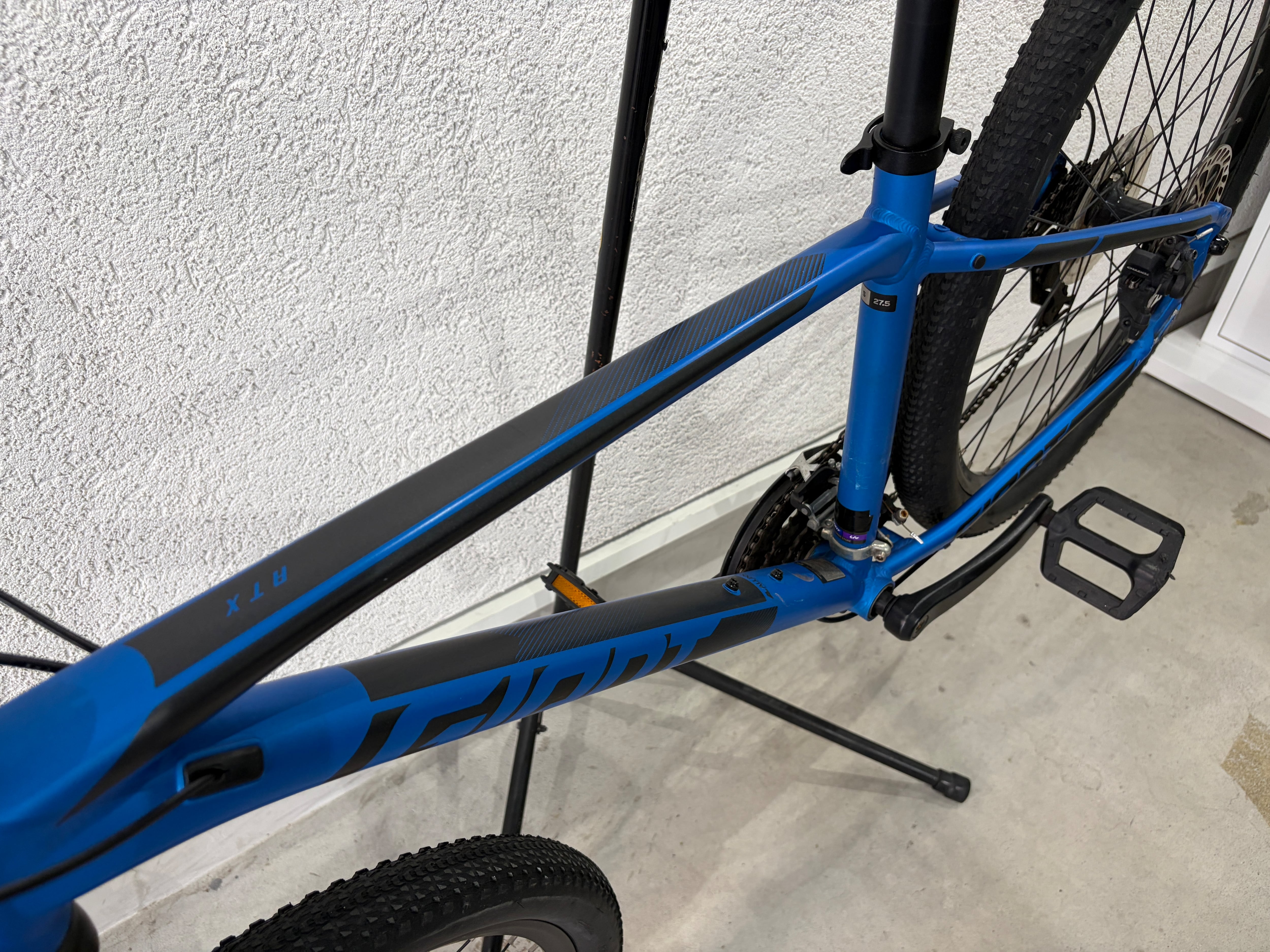 TH2) Giant ATX マウンテンバイク 中古車 サイズS（160〜175cmの方向け