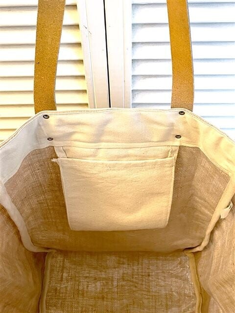 SoHa LIVING トートバッグ (HAWAII WHITE)￥7,800(￥8,580)