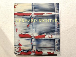 【VA649】Gerhard Richter Forty Years of Painting /visual book