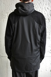 24FW Octa UTILITY HOODIE