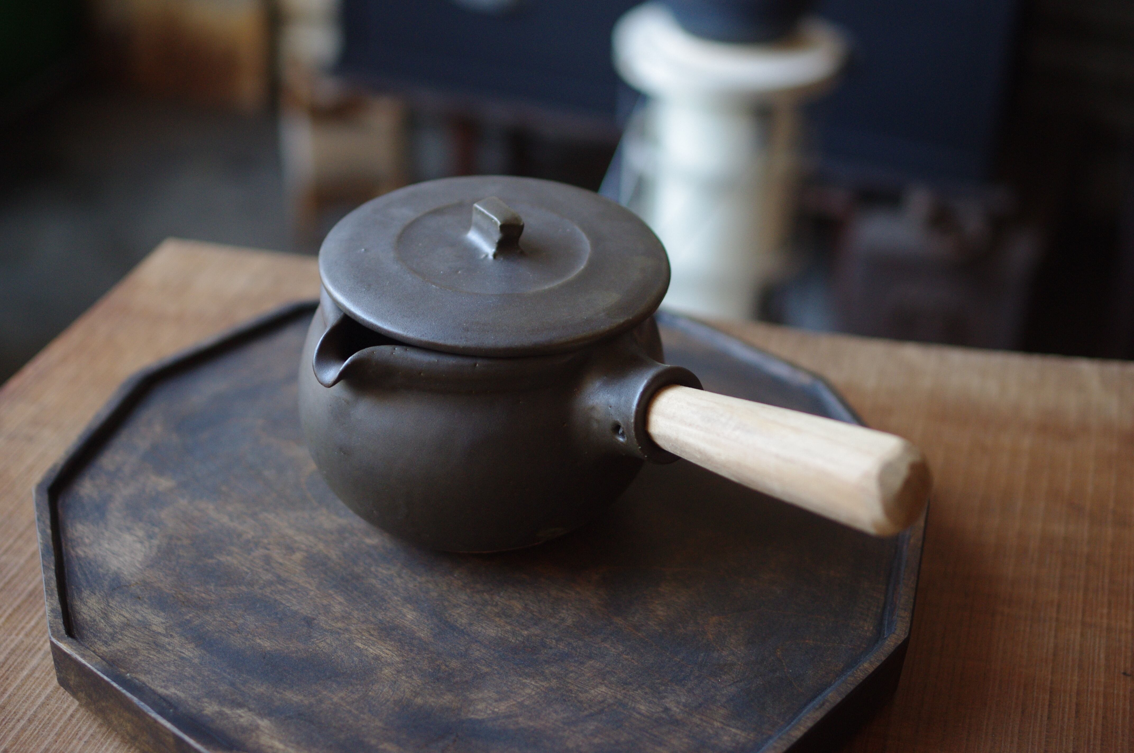 馬場勝文さん 蓋付きミルクパン 【公式通販】