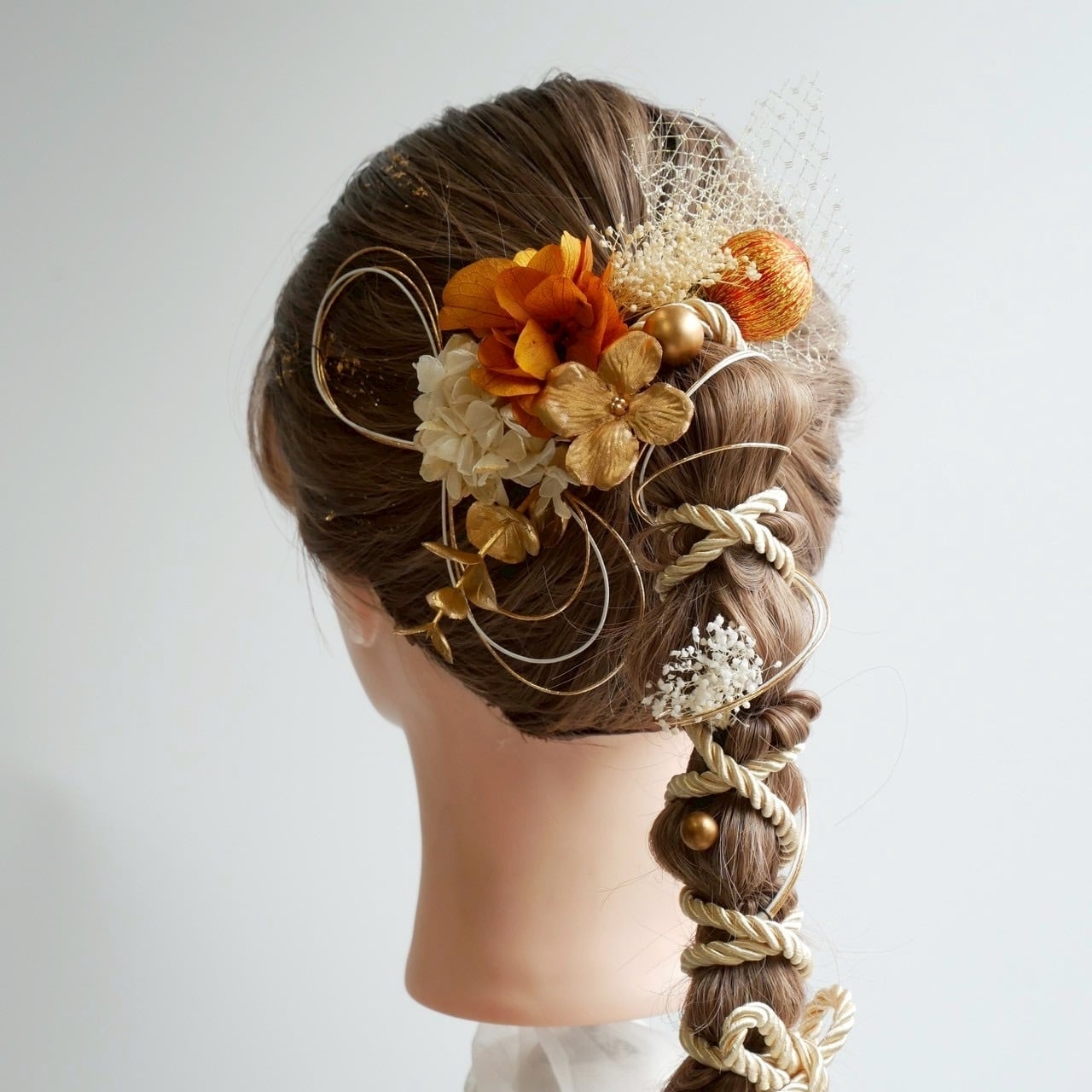 Lomeri (ロメリ) お花のヘアアクセサリー専門店