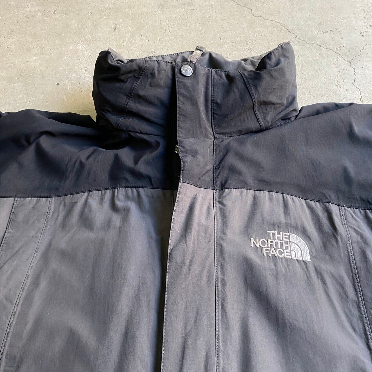 00年代 ザ ノースフェイス ハイベント ツートン マウンテンジャケット