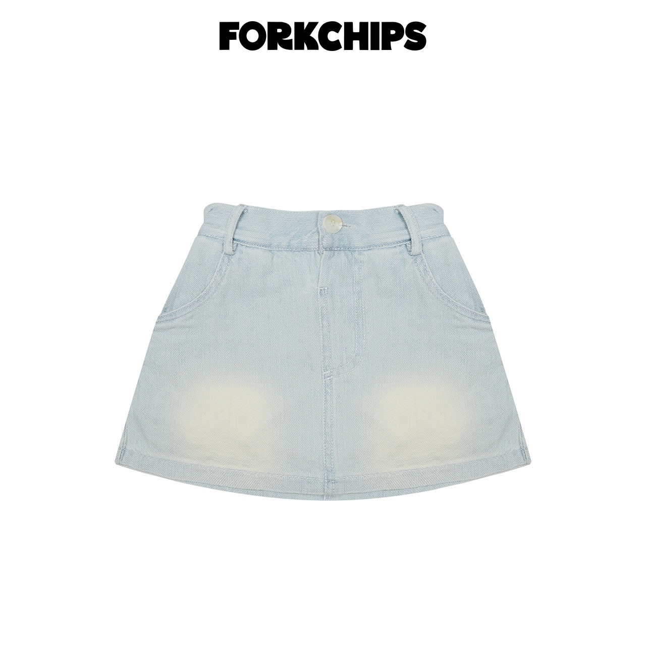 [FORKCHIPS] 선데이스커트 (JS/JM/JL/JXL) / [포크칩스] 선데이스커트 (JS/JM/JL/JXL)