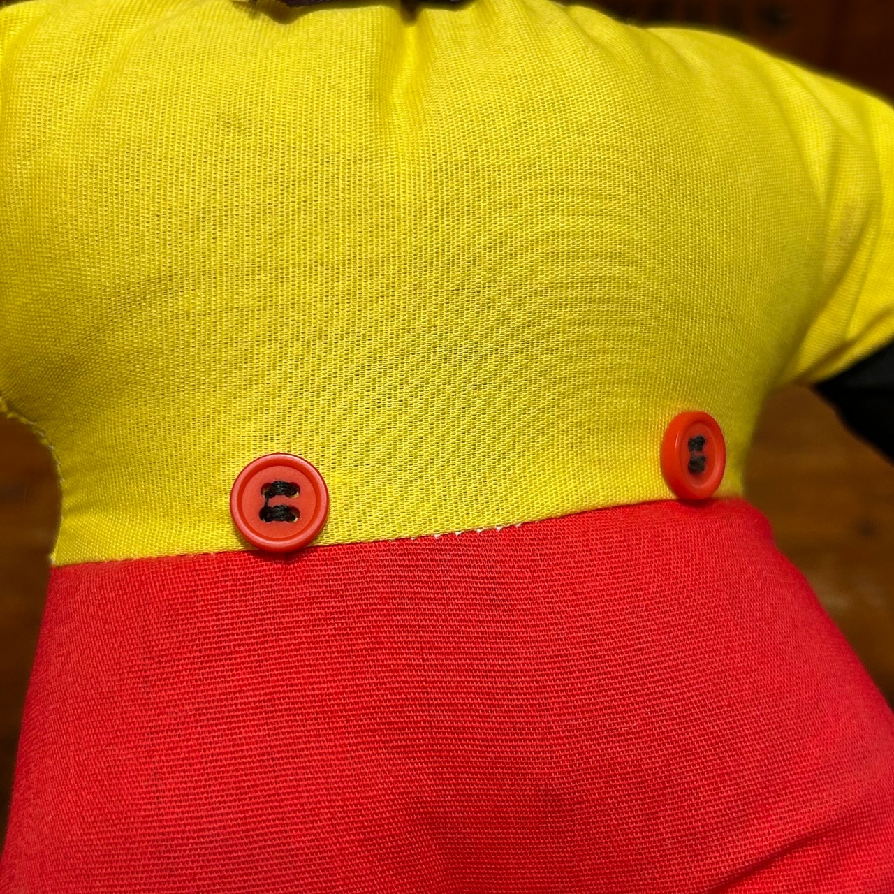 ミッキーマウス トーキング トイ ディズニー 1972 可動 Horsman MU-485