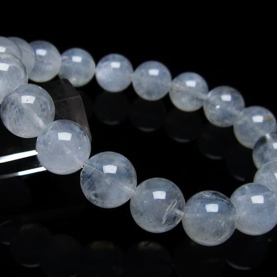 エンジェルラダークォーツ ブレスレット 12mm 一点物 おまかせ便 111