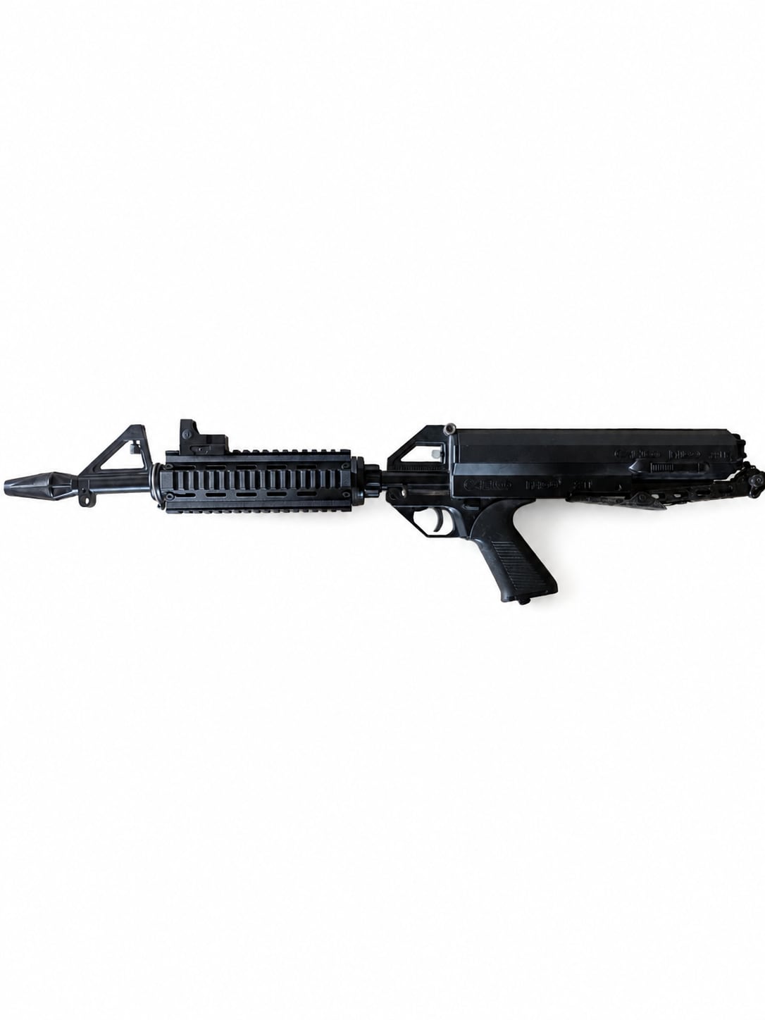 トイテック　キャリコ　4面レールハンドガード 2aab78f8381c2f50b0516fcb516aa6