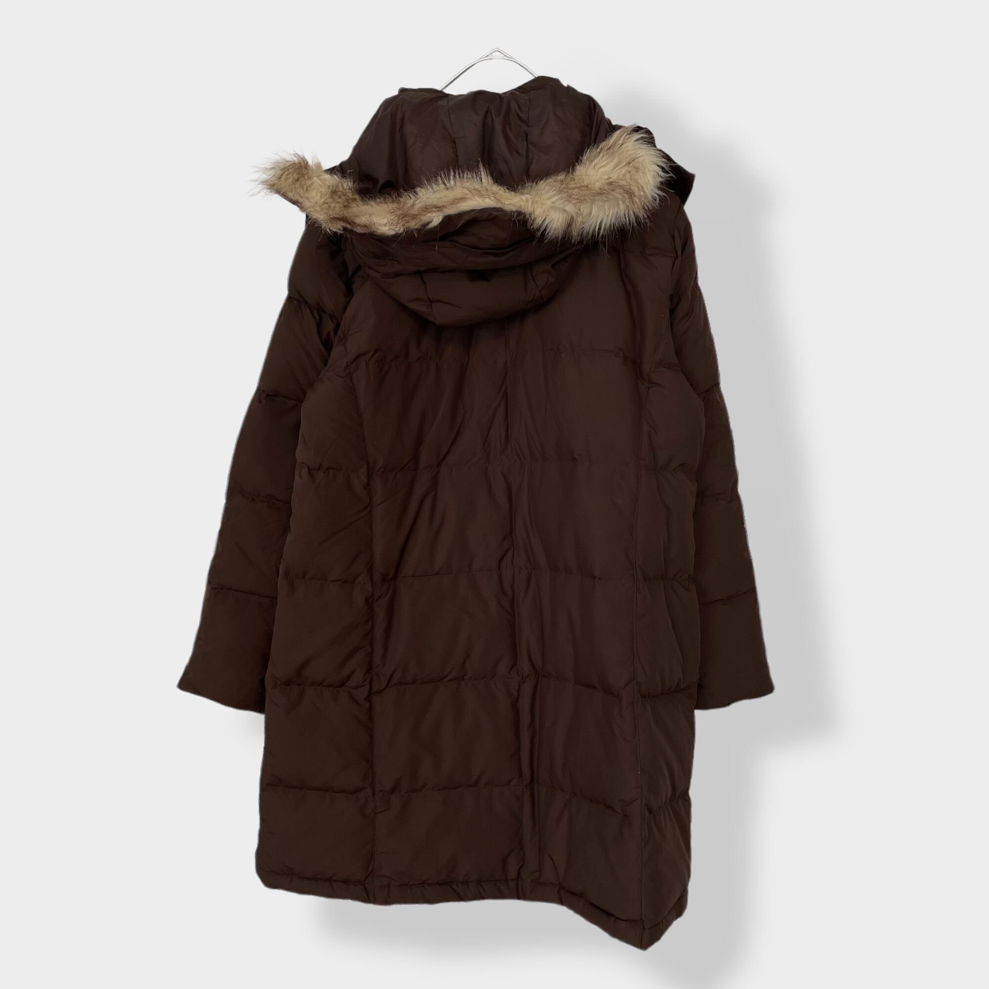 L.L.Bean】ダウンジャケット ロングダウン ダウンコート 650フィル