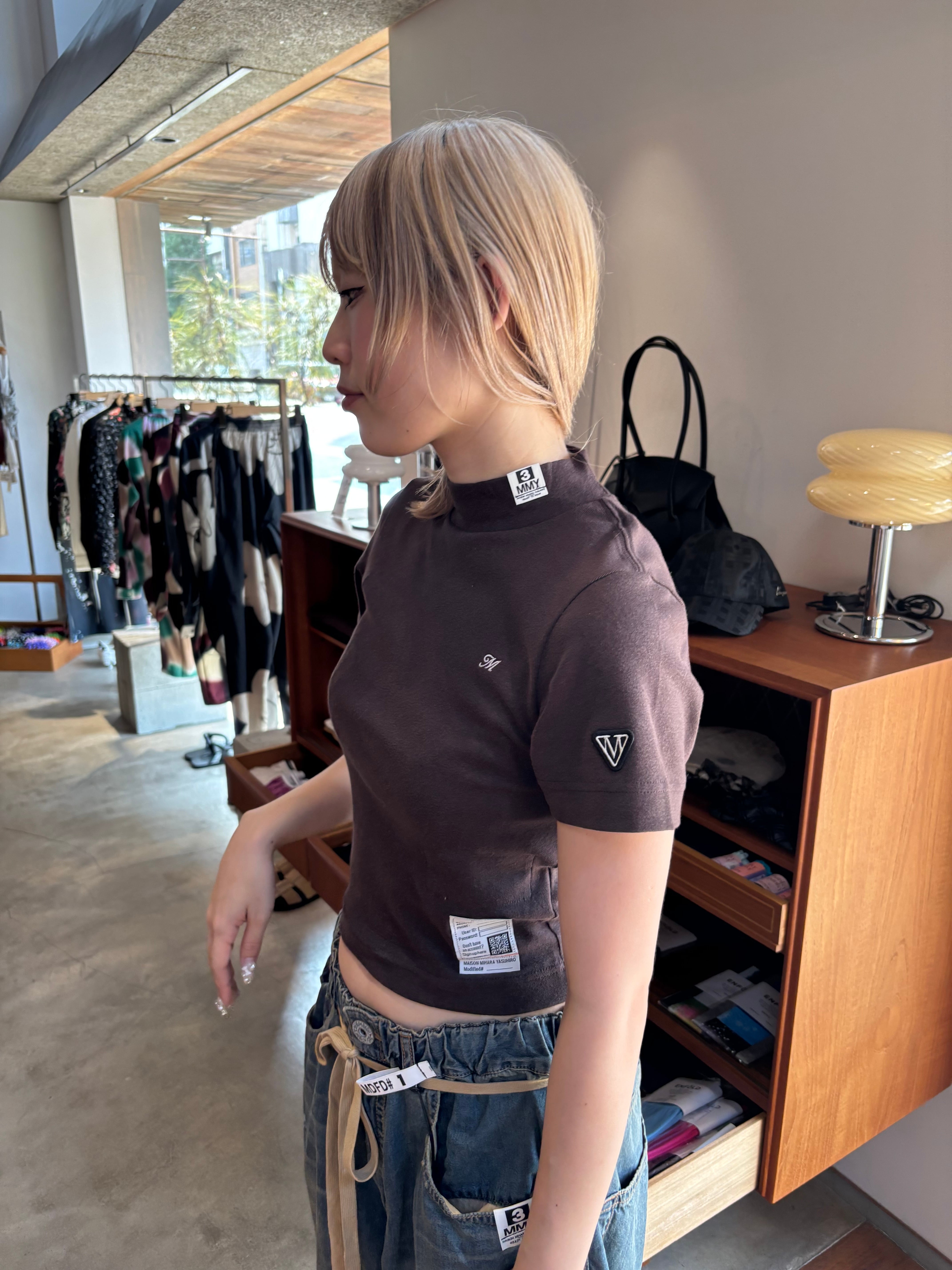 26AW | WOMEN】Maison MIHARA YASUHIRO ミハラヤスヒロ / トップス
