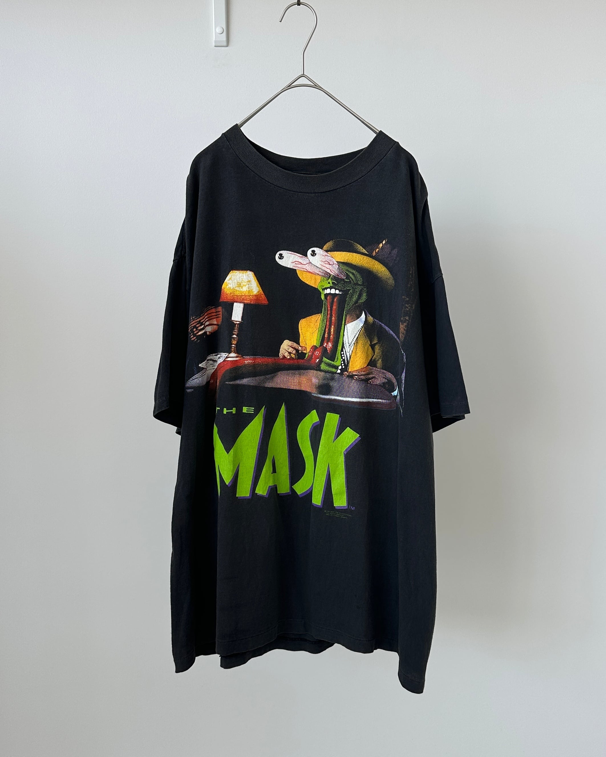 The Mask- Vintage 90s Print T-Shirt | BEGGARS BANQUET公式通販