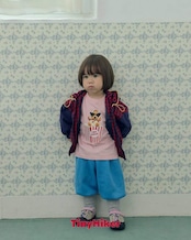 【取寄/韓国直送】Tiney HIker 26/AU パッピンTシャツ|秋服|韓国子供服
