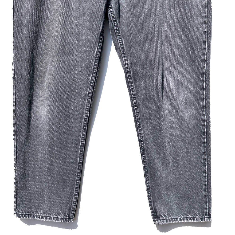 Levis 553 Black [Levis 553-1759 Made in USA] [1990s-] Vintage