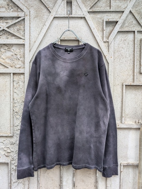 "TRUE RELIGION" fade thermal