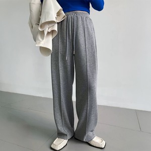 ドローストリングスウェットパンツ　　233109
