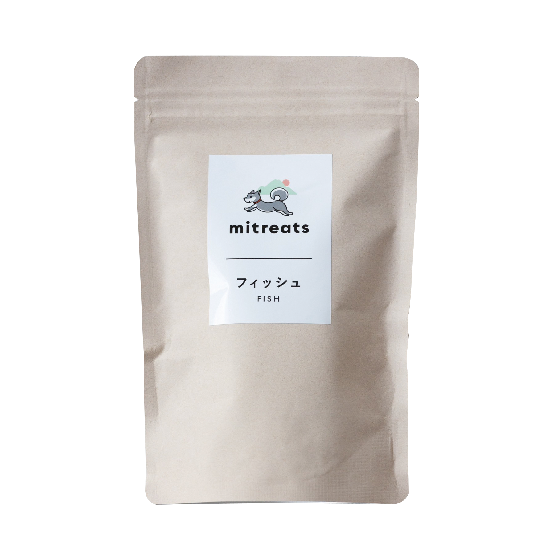 ミトリーツ カリカリ フィッシュ220g