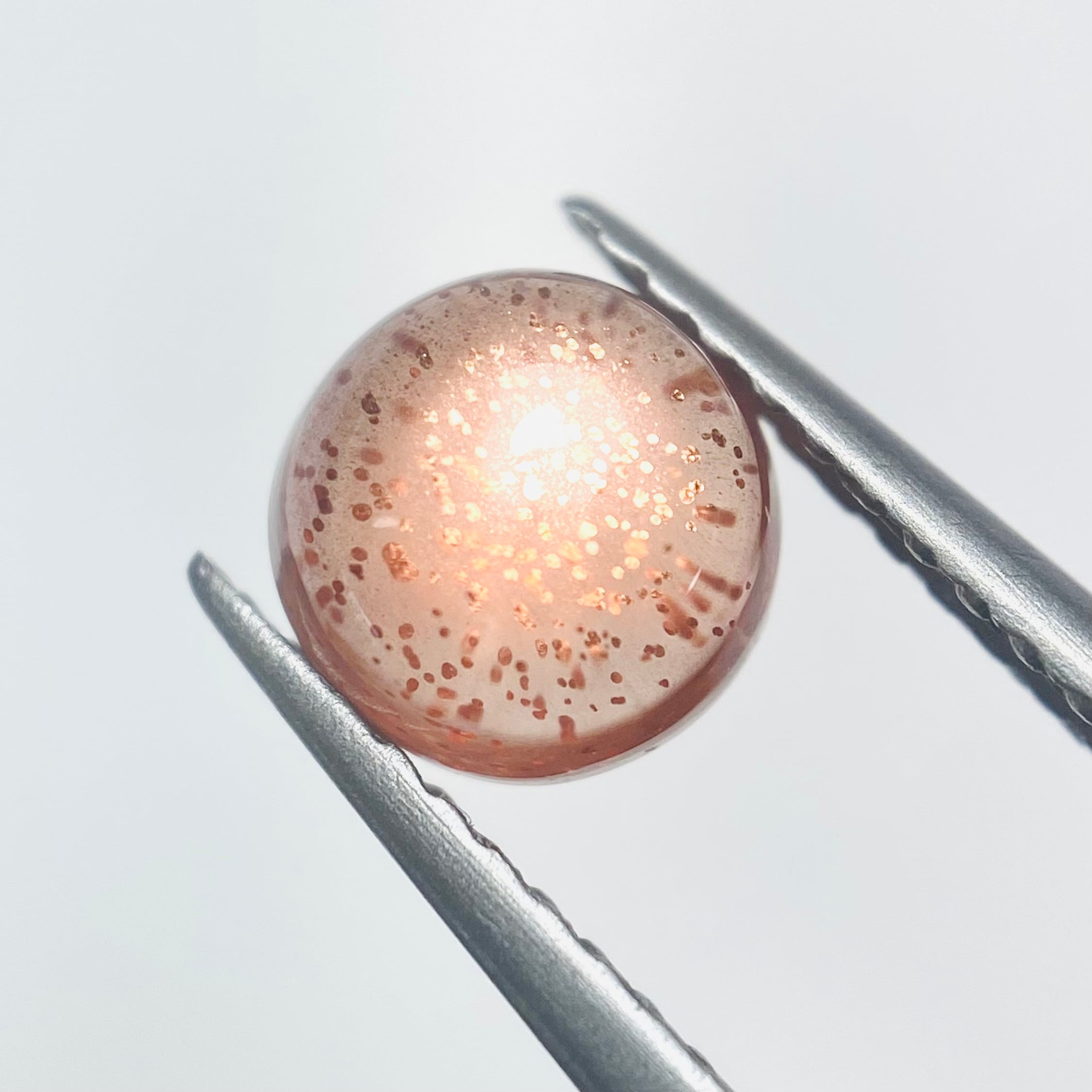 キラキラスパングル　オレゴンサンストーン