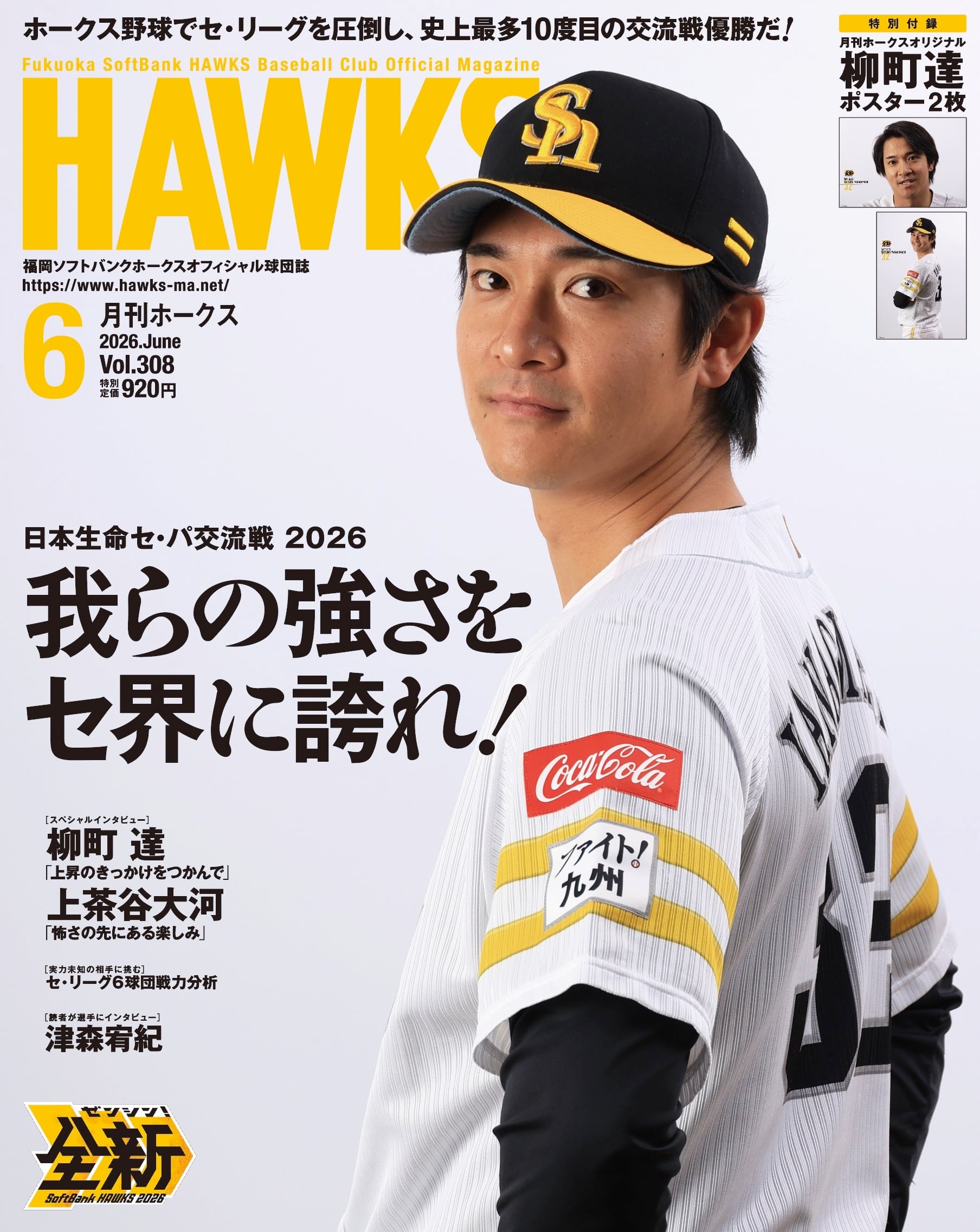 月刊ホークス