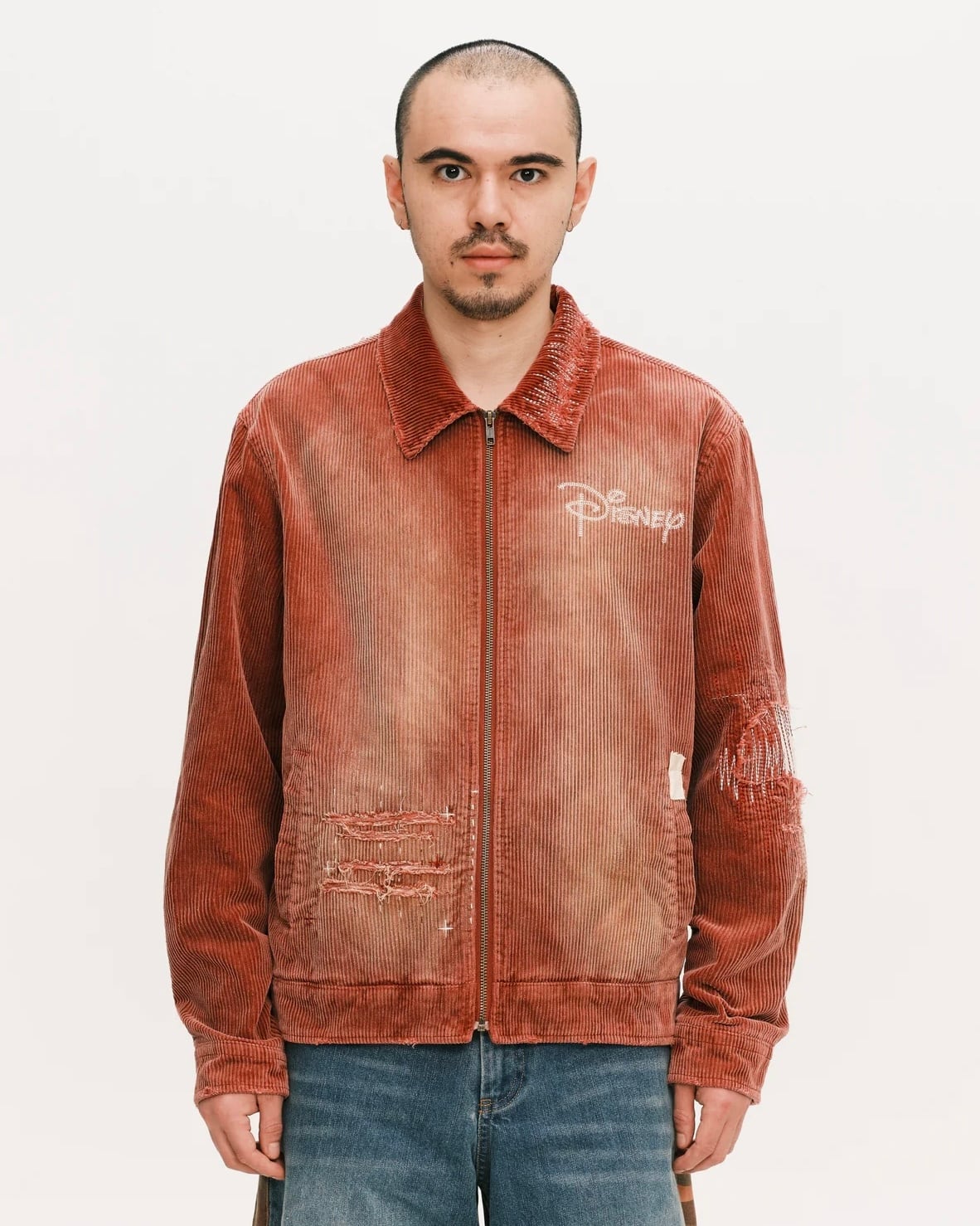 plateau studio【 Pisney vintage jacket 】